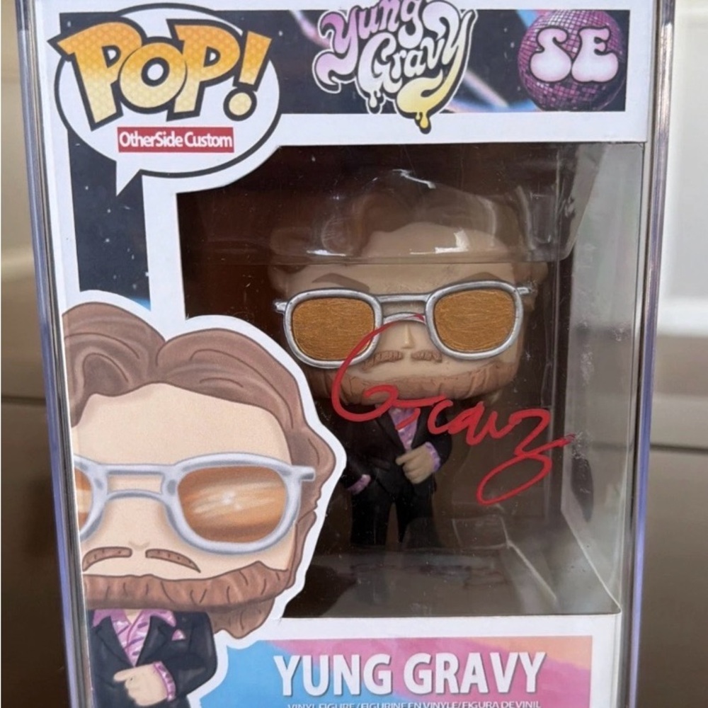 Otherside Customs Art Piece